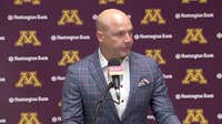 Gophers’ coach P.J. Fleck getting $700k bonus after 8-5 season