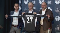 Minnesota Forge is state's first pro women's volleyball team, set to debut in 2027
