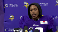 Vikings WR Justin Jefferson explains frustration in Ravens game: 'I want to win'