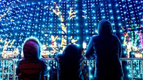 Sam’s Christmas Village & Light Tour in Somerset, WI Hosts Its Brightest Season Yet