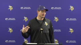 Vikings QB Carson Wentz has successful left shoulder surgery