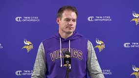 Kevin O’Connell jokes he’ll simulate Lamar Jackson at Vikings’ practice