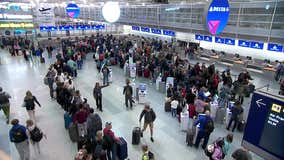 MSP Airport Thanksgiving travel: What to expect