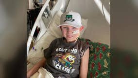 Emotional holiday for family of Minnesota boy honored by Wild