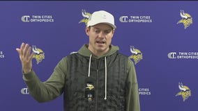 Vikings not panicking despite 4-6 record with 7 games left
