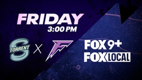 Minnesota Frost at Seattle Torrent: How to watch