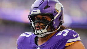 Vikings Levi Drake Rodriguez earns NFC Special Teams honor