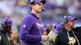J.J. McCarthy's rally from rough start not enough, Vikings lose to Bears 19-17