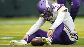 Vikings have disastrous second half in 23-6 loss to Packers