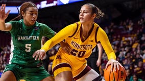 Gophers lose Taylor Woodson to season-ending knee injury