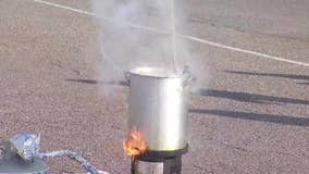 Minneapolis Fire Department provides cooking safety tips ahead of Thanksgiving