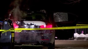 Edina police put out warning after report of shots fired during robbery