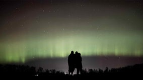 Are the northern lights possible again Thursday night in MN?