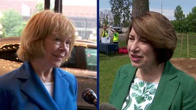 Sens. Klobuchar and Smith oppose shutdown deal