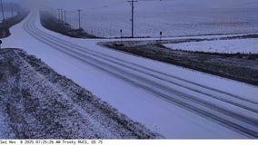 Minnesota weather: Snow in the southwest, flurries and sprinkles possible elsewhere