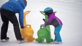 Lake of the Isles skating rink saved from closure after neighborhood push