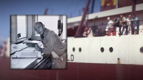 Family members of Edmund Fitzgerald crew oppose dives returning to wreckage