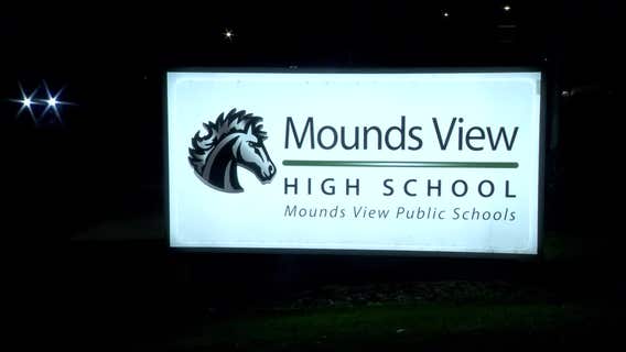 Mounds View High School teacher charged for criminal sexual conduct with student