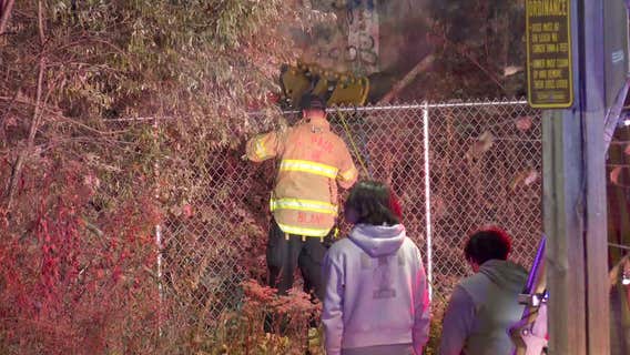 St. Paul cave rescue: Man injured after falling 25 feet