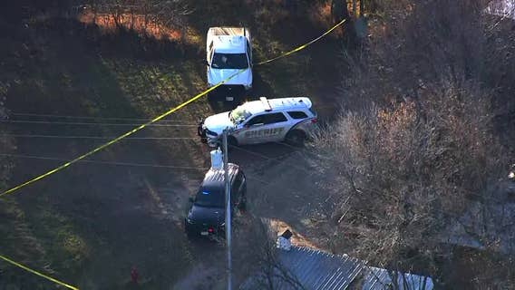 Suspect fatally shot by authorities after Clearwater Co. pursuit