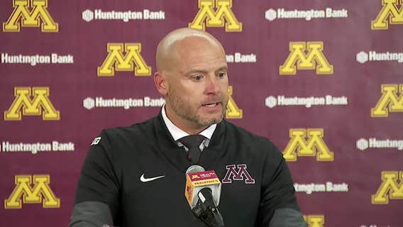 P.J. Fleck calls out ‘Row the Boat’ critics after Gophers beat Michigan State