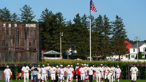 Field of Dreams: St. Paul Saints to face Iowa Cubs in iconic game