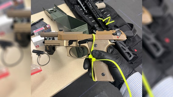 Red Flag law petitions for guns on pace to double in 2025