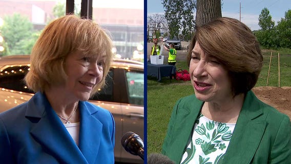 Sens. Klobuchar and Smith oppose shutdown deal