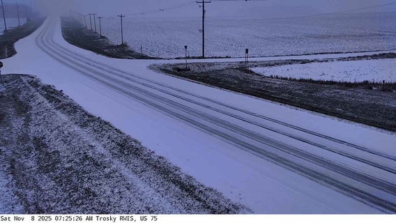 Minnesota weather: Snow in the southwest, flurries and sprinkles possible elsewhere