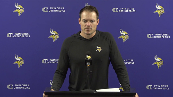 Kevin O’Connell compares Vikings QB J.J. McCarthy to high-level chef