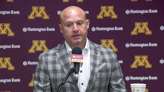 Gophers head to No. 7 Oregon Friday night as big underdogs