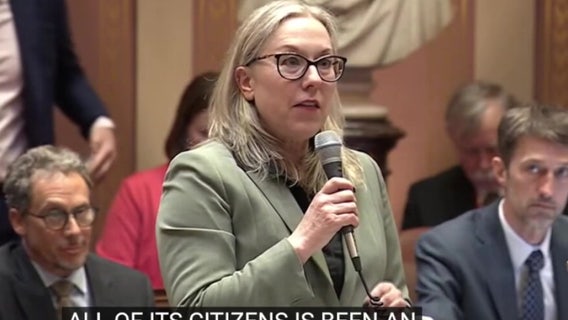 Minnesota Senator weighs in on gun control next legislative session