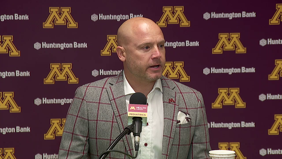 P.J. Fleck, Gophers face Northwestern at Wrigley Field