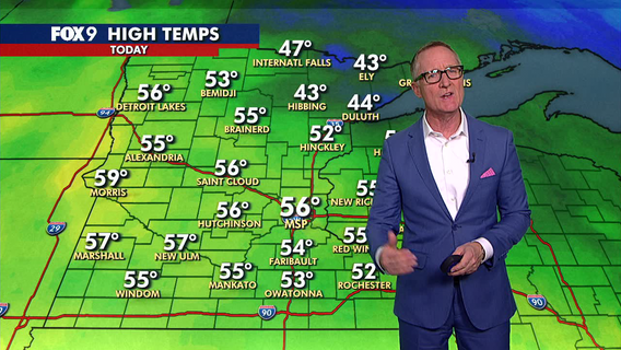 Minnesota weather: Twin Cities breaks 120-year record with high temperature