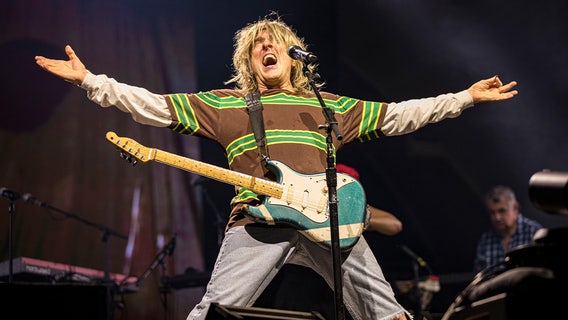 ‘Weird Al’ Yankovic playing State Fair Grandstand this summer