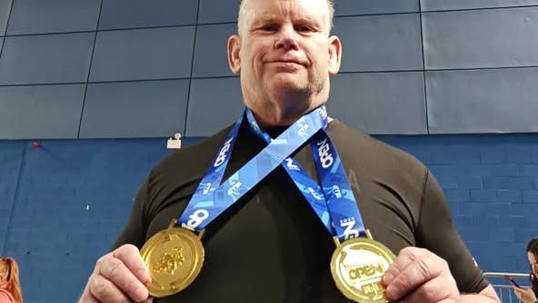 Spring Lake Park native wins 2 Jiu Jitsu titles, sets Guinness World Record