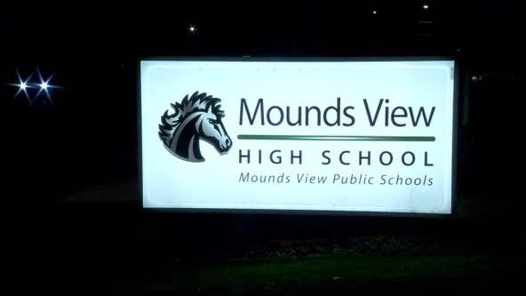 Mounds View High School teacher charged for criminal sexual conduct with student