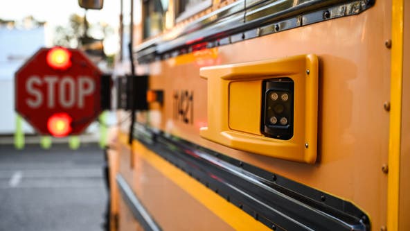 Report from Maple Lake student results in DWI charges for bus driver