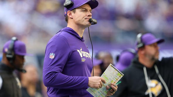 J.J. McCarthy's rally from rough start not enough, Vikings lose to Bears 19-17