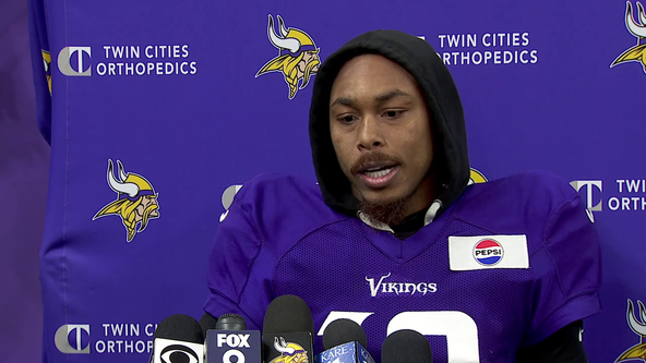 Vikings WR Justin Jefferson explains frustration in Ravens game: 'I want to win'