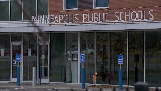 Minneapolis closing elementary schools Monday, St. Paul Schools closed