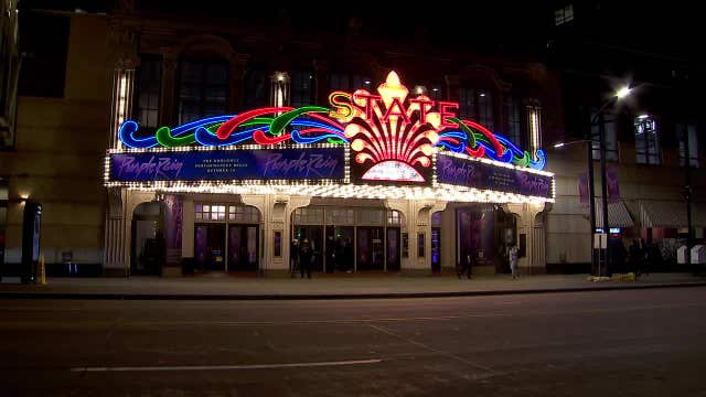 'Purple Rain' musical makes world premiere in Minneapolis
