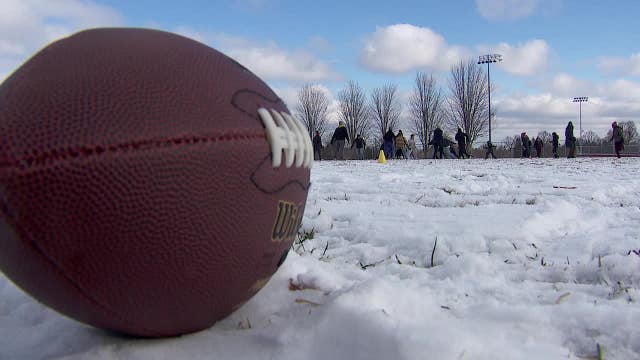92 years of Thanksgiving football: St. Paul families continue tradition