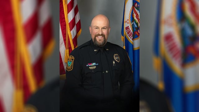 Farmington officer honored: Flags fly at half-staff across Minnesota