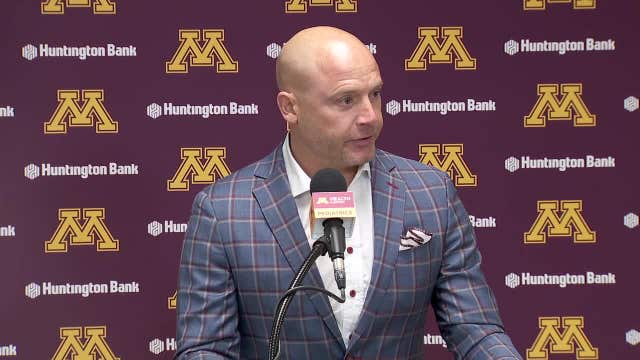 Gophers coach P.J. Fleck signs new contract heading into 10th season