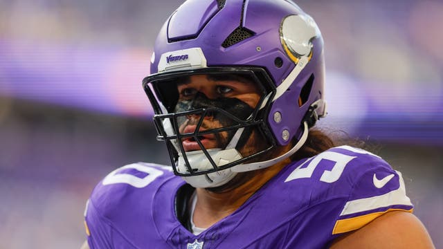 Vikings Levi Drake Rodriguez earns NFC Special Teams honor