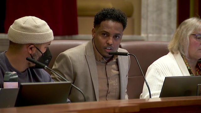 Minneapolis City Council Member Jamal Osman victimized in carjacking spree