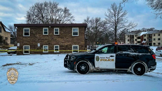 Rosemount man charged with murder after St. Paul shooting