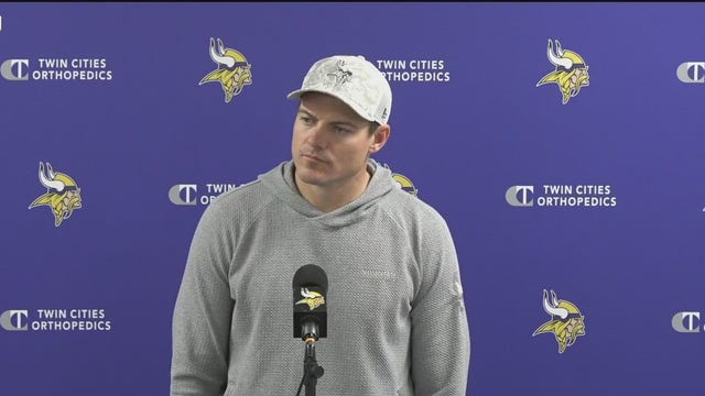 Kevin O’Connell after Vikings fall to 4-6: ‘We’ve got to stay the course’