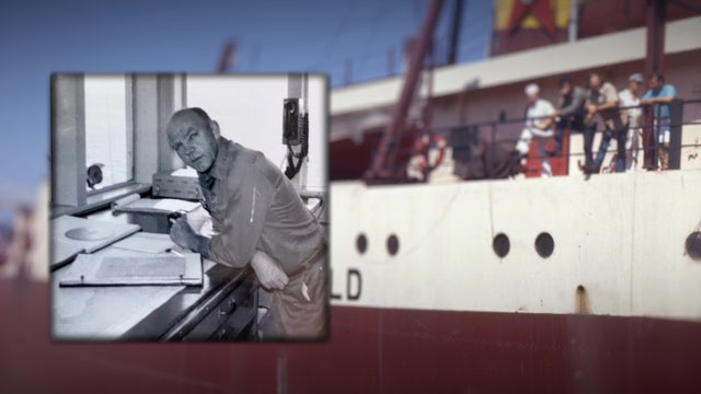 Family members of Edmund Fitzgerald crew oppose dives returning to wreckage